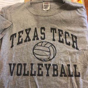 Texas Tech Volleyball